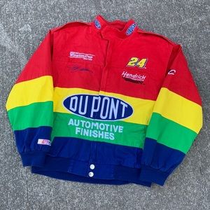 Jeff Gordon Nascar Jacket